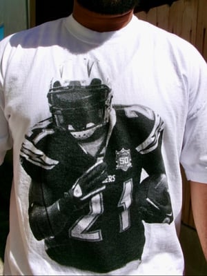 Image of LT Halftone print