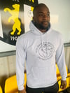 Mind, Body & Sole You Have A Purpose Hoodie (Grey) 