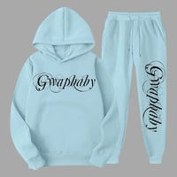 Gwapbaby Light Blue Jogger Set (Mutlu)