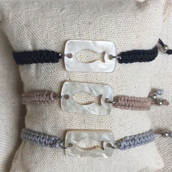 Image of FISH bracelet