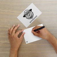 Image 5 of POSTED AND TOASTED STNY POSTCARD