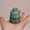 Image of Turquoise bud vase 