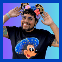 Image 1 of Mariachi Mouse Tee