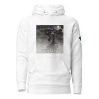 Image 5 of Unisex Hoodie Tuntematon Sotilas
