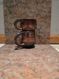 Image 7 of Bronze Mugs With Black Feet