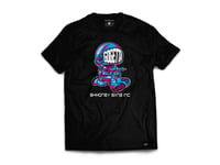  GoGetta Astro T- Shirt (Black)