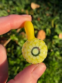 Image 1 of Zesty Dot Stack Pendant