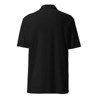 Image 5 of Black Classic Polo