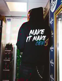 Image 3 of “Demon Time” Unisex Hoodie 😈