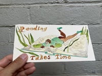 Image 5 of Reading Takes Time