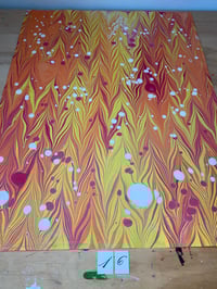 Image 5 of Marbled Full Sheets #13-16