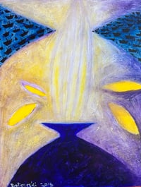 Image 1 of Vessel Painting by Noel Betowski