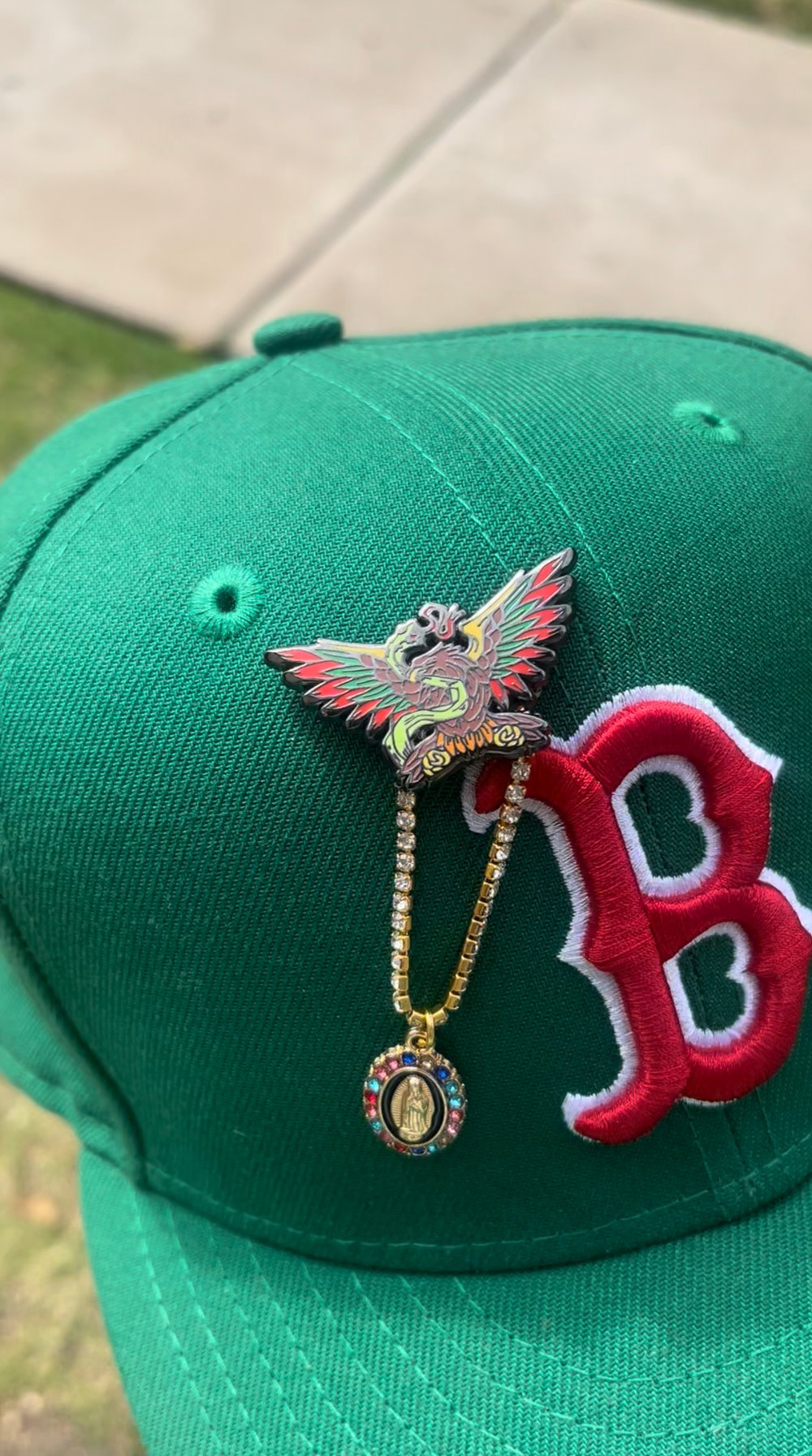 El Aguila Chain El Kapitan Inc El Aguila Chain El Kapitan Inc