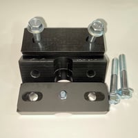 Image 1 of NA/NB Miata Front Delrin Sway Bar Bushing Blocks