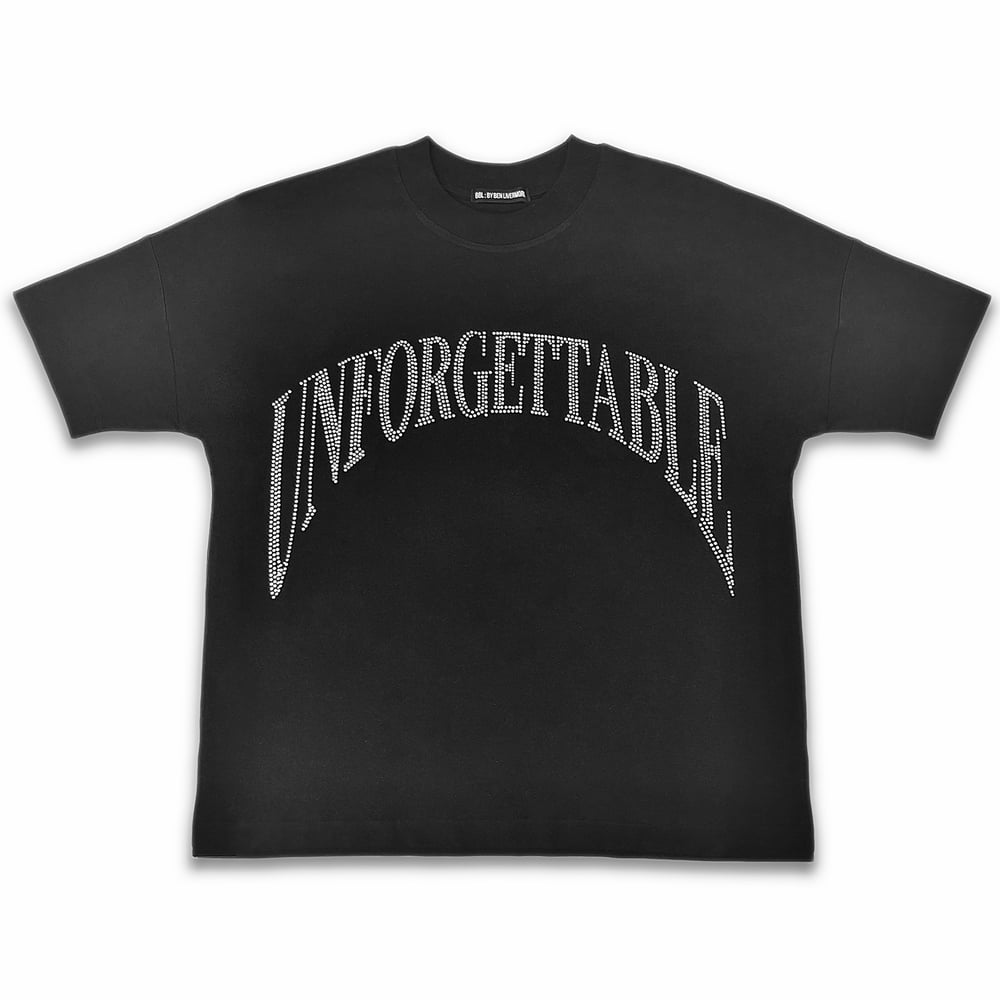 Image of Unforgettable Rhinestone T-Shirt
