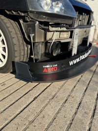 Image 5 of Splitter End Plates (fins) - A Pair