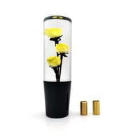 Image 5 of Rose Crystal Gear Shift Knob