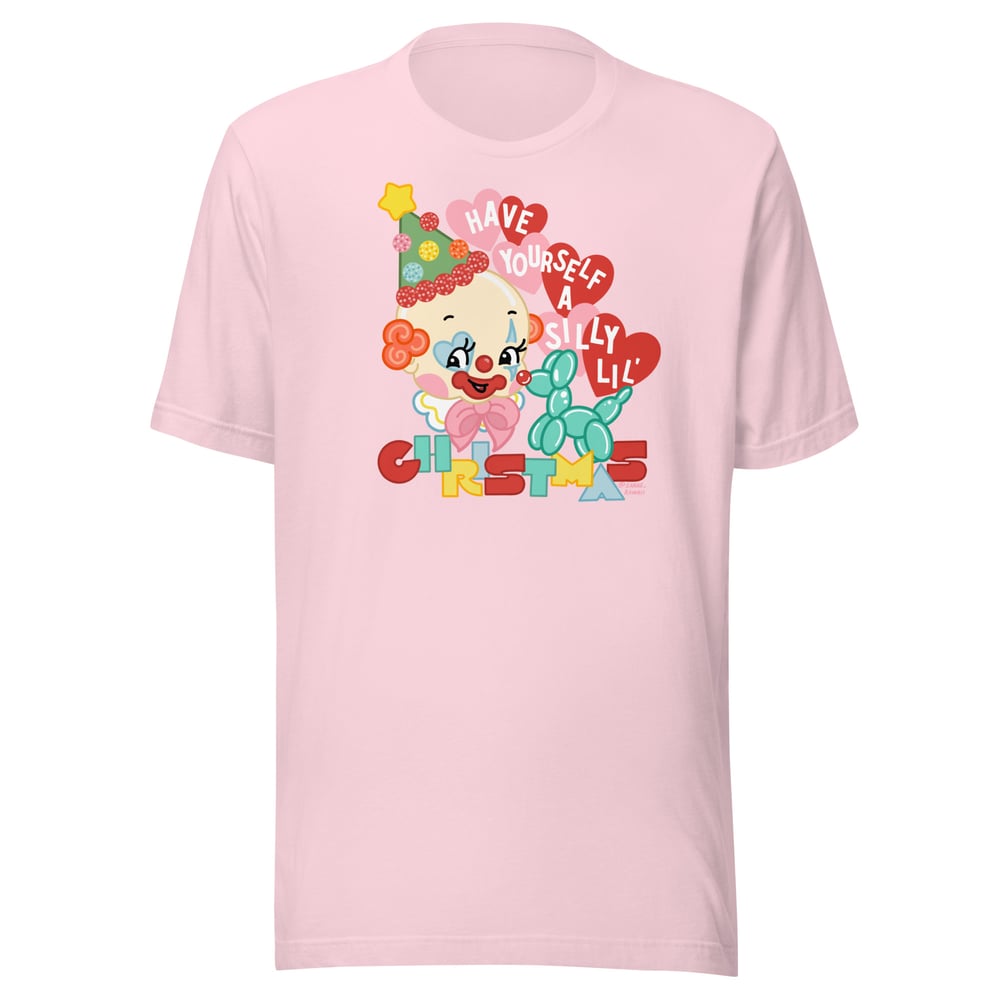 Image of SILLY LIL´ CHRISTMAS Unisex t-shirt