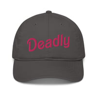 Image 3 of Deadly Barbz Hat