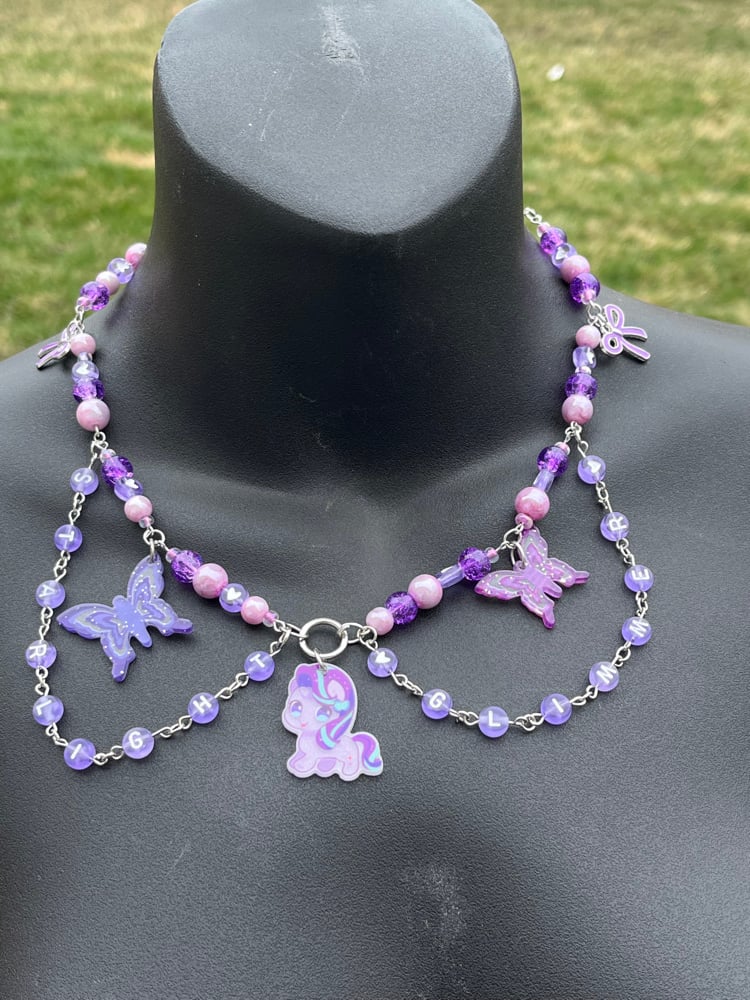 Image of MY LITTLE PONY CHAINS