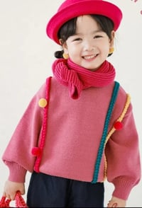 Image 1 of 3D fun sweater