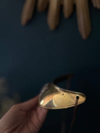 Image 4 of Superbe Hausse col d’officier d’infanterie, modèle de 1872, (troisième republique)