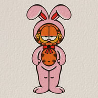 Garfield Rabbit 