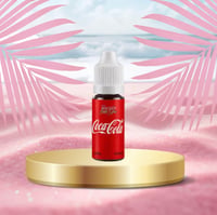 Coca Cola Ultra Dark Mouth Drops