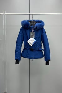 Image 1 of Mon Jacket - Blue