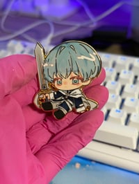 Image 10 of Frieren Toki Chibis