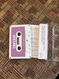 Image 2 of BLANDEST “AS SHE DRIFTS AWAY…” CASSETTE