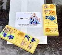 Image 1 of NEW WUWA CHARACTERS: Zani, Cartethyia, Fleur De Lys, Ciaconna, and Cantarella Wax Melts & Body Spray