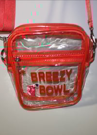 Image 2 of Custom Stadium Approved Bag 