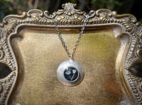 Image 2 of Petite Baby’s Breath Pendant 