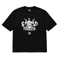 Image 1 of Salad Tosser : Oversized heavyweight t-shirt 