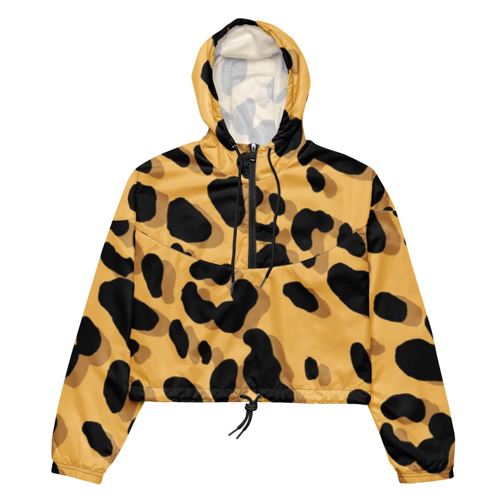 Womens Cheetah breaker