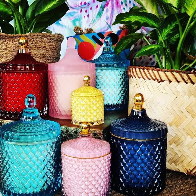 CANDLE REFILL - 200g -350g 