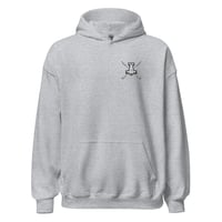 Image 5 of Team Logo Hoodie | 50/50 Gildan