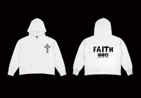 White FDT Hoodie