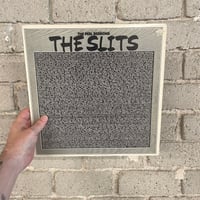 The Slits – The Peel Sessions - UK first press 12" EP 