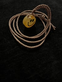 Image 2 of Amber Smiley pendant 