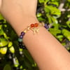 Child Sanderson Bracelet (gold charm)