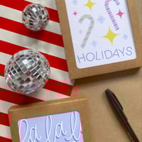 Image 2 of Christmas Card Bundle