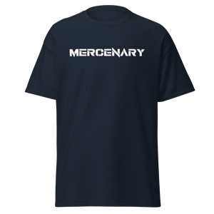 Image of Have Guns, Will Travel- Sword and Fire Wings - White Lettering