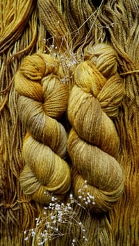 ‘John Barleycorn’ 100G Blue Faced Leicester ARAN 