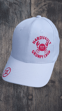 Image 3 of Grumpy Cr4b White