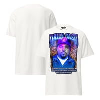 Image 1 of Unisex classic tee - Locally Hated Merch - Daily Cash - Ice Cube