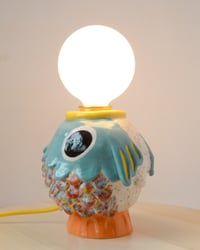 Image 2 of KOI Lamp 🐟 blue