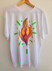 Image 5 of Twinflame Fire Green L Size