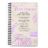 Image 1 of GIRLIES IN NEONATOLOGY - NOTEBOOK 